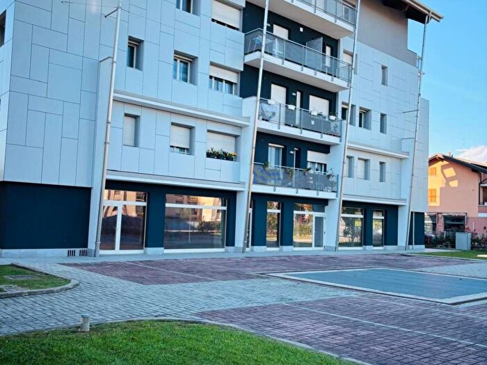 Appartamento monolocale in affitto in Via Monte Cenisio, Borgo Palazzo, Bergamo