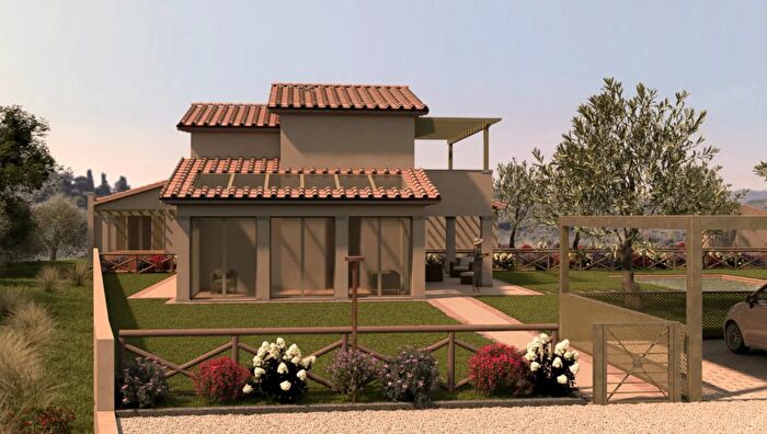 Casa con 6 locali in vendita in Via Bolgherese, Castagneto Carducci