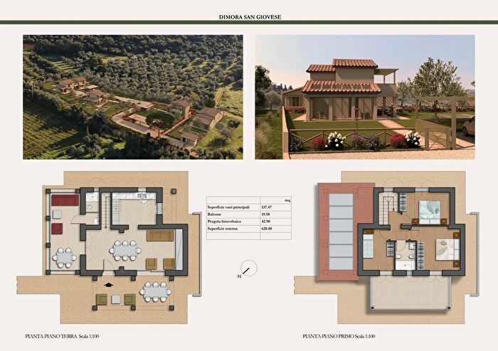 Case in Vendita e in Affitto - 3