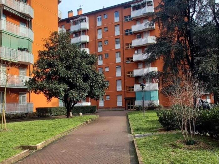 Appartamento bilocale in affitto in Via Romualdo Bonfadini, Viale Ungheria Mecenate, Milano