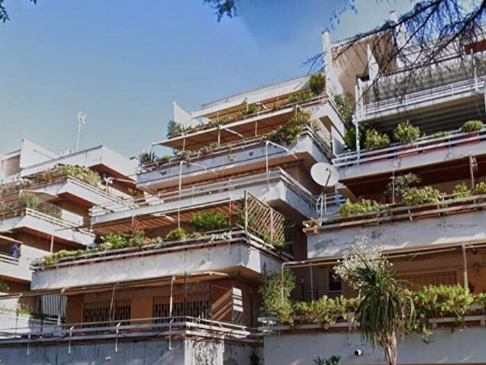 Appartamento bilocale in affitto in Fonte Ostiense, Roma