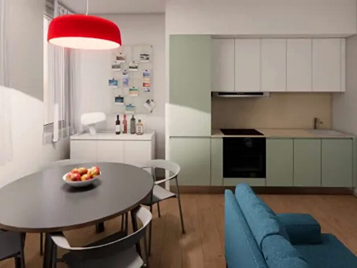 Appartamento bilocale in vendita in Via Savona, Milano