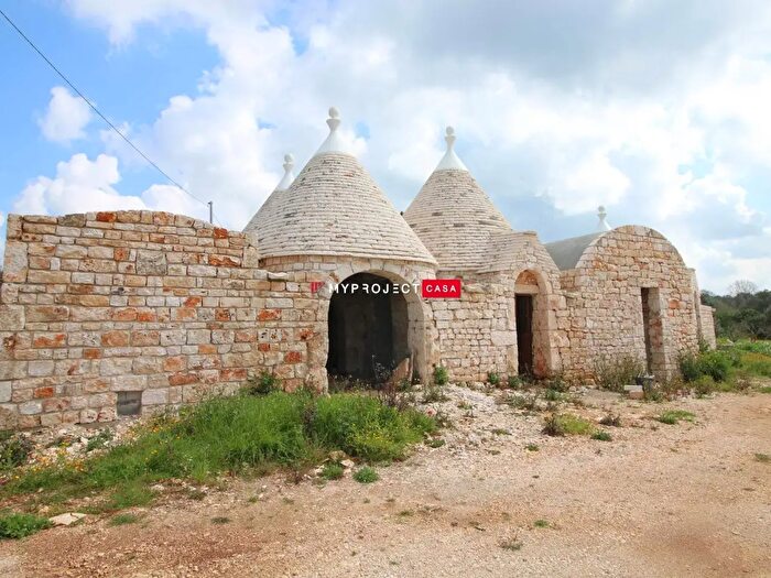 Casa con 5 locali in vendita in Contrada Galluzzo, Ceglie Messapica
