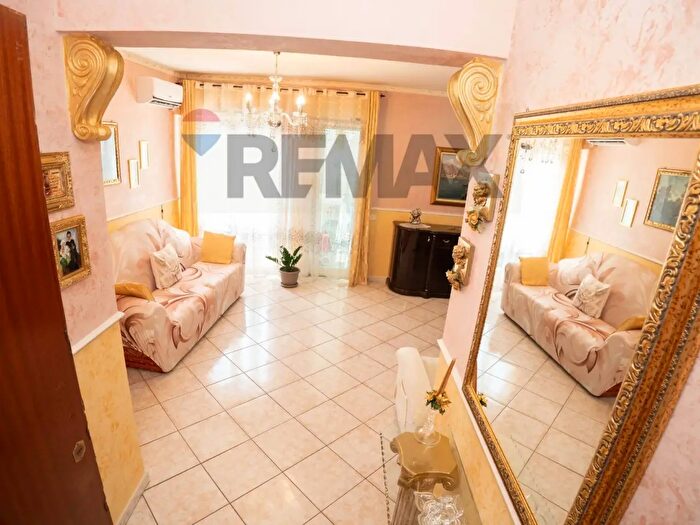 Appartamento trilocale in vendita in Viale San Teodoro, Catania