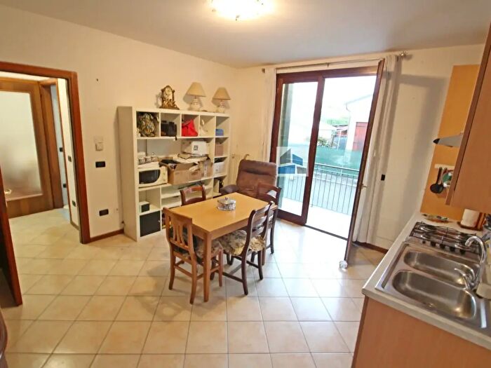 Appartamento bilocale in vendita in Via delle Betulle, Santa Maria Di Sala