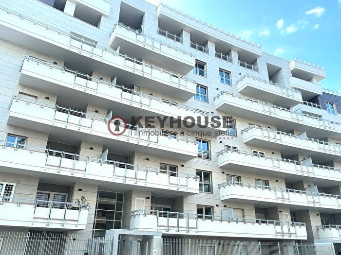 Appartamento bilocale in affitto in Via Antonio dal Zotto, Mezzocammino, Roma