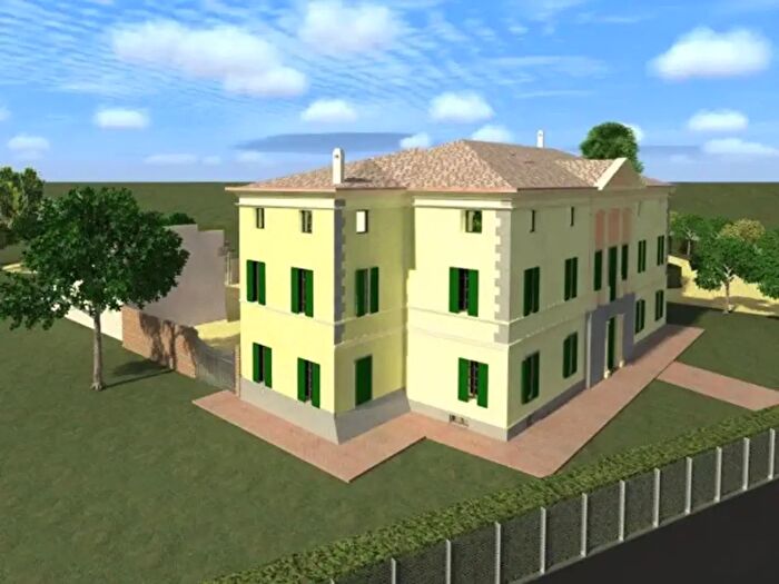 Casa con 6 locali in vendita in Via Emilia, Noceto