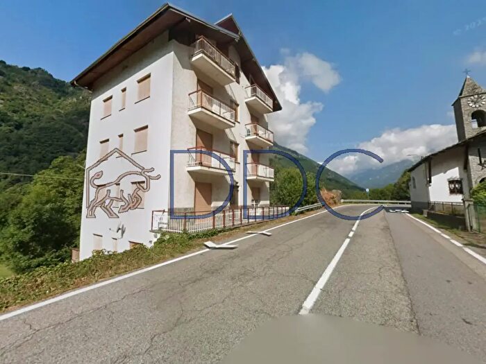 Appartamento bilocale in affitto in Via Torino, Cantoira
