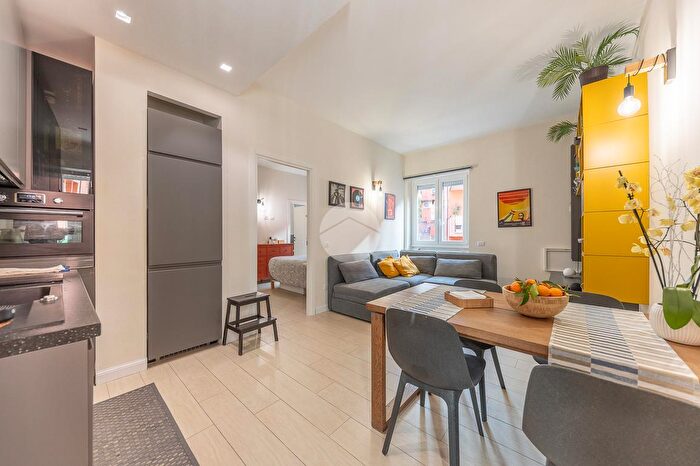 Appartamento bilocale in vendita in Via Bartolomeo Gosio, Roma