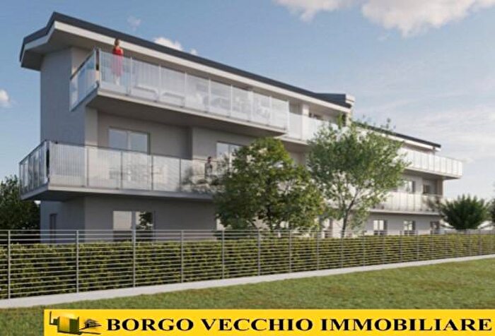 Appartamento trilocale in vendita in Via Vecchia di Borgo San Dalmazzo, Cuneo