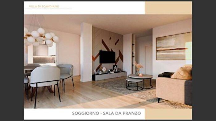 Casa con 5 locali in vendita in Scandiano