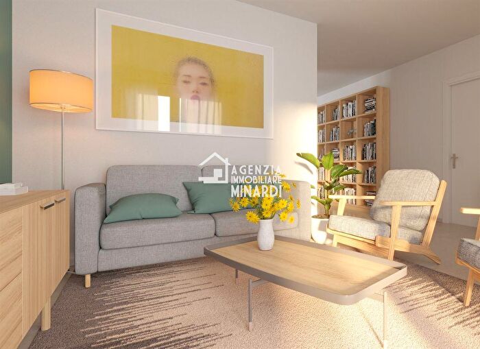 Appartamento trilocale in vendita in Faenza