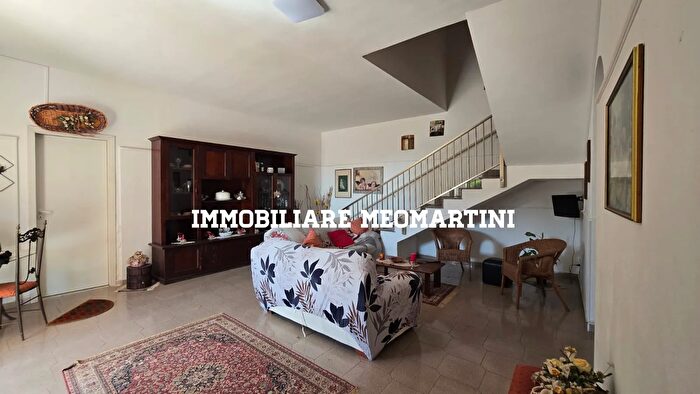 Casa con 8 locali in affitto in Via Blanco Siracusa Sr, Siracusa