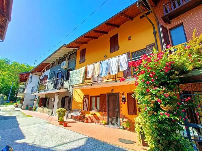 Casa quadrilocale in vendita in Via Barra, Cafasse