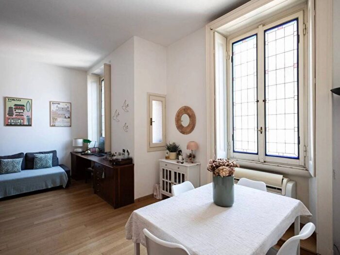 Appartamento bilocale in affitto in Via Bartolomeo Panizza, Vercelli Wagner, Milano