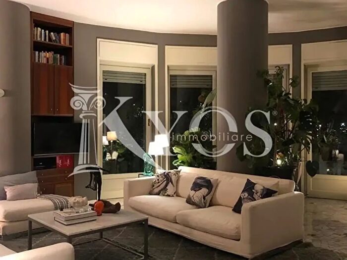 Appartamento trilocale in affitto in Vittorio Veneto, Milano