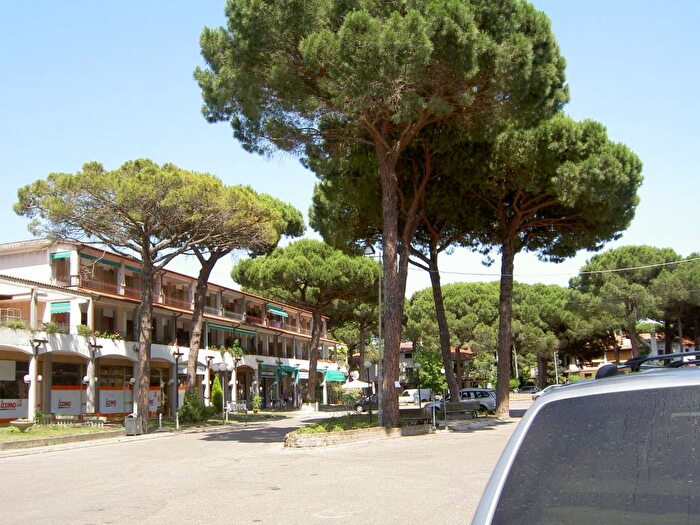 Appartamento bilocale in affitto in Piazzale Michelangelo Merisi Caravaggio, Lido di Spina, Comacchio