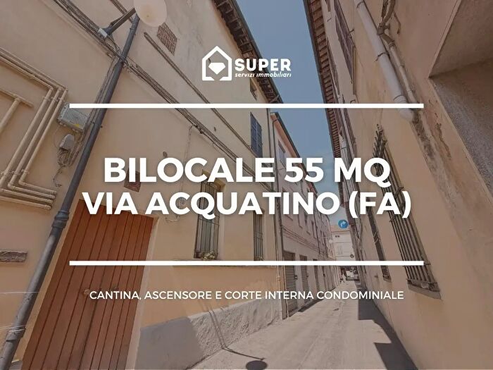 Appartamento bilocale in vendita in Via Acquatino, Faenza