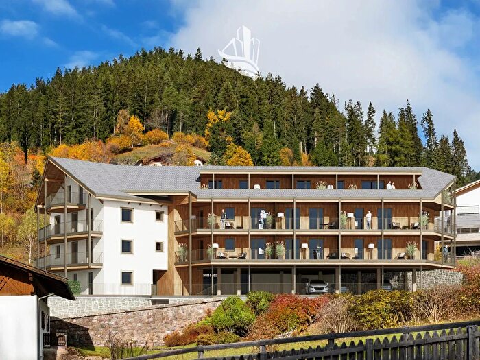 Appartamento bilocale in vendita in Via Catinaccio, Nova Levante