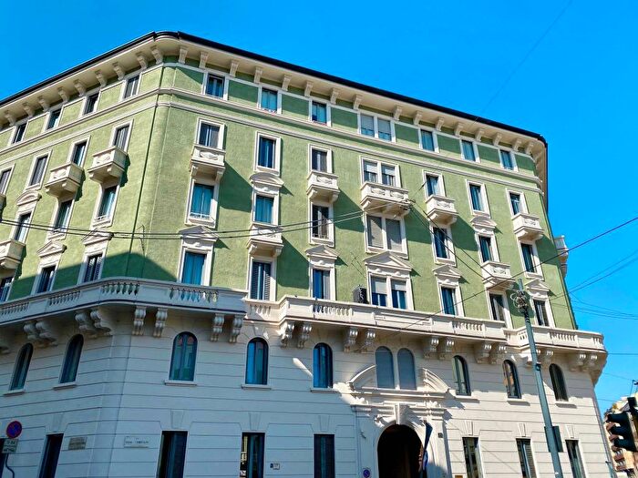 Appartamento bilocale in affitto in Via degli Imbriani, Bovisa, Milano