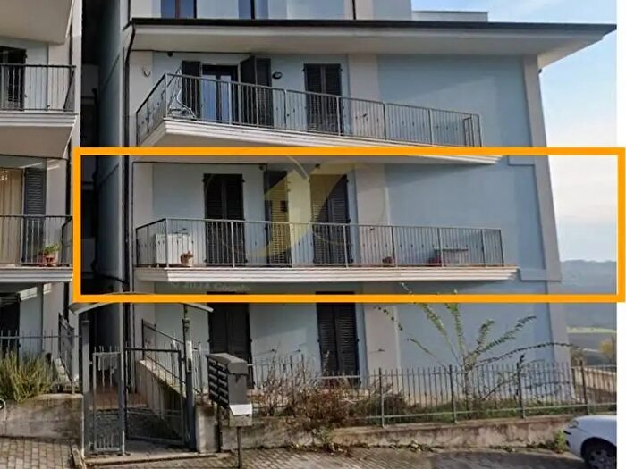 Appartamento bilocale in vendita in Via Enrico Berlinguer, Montegranaro
