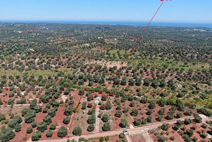 Casa monolocale in vendita in Contrada Maresca Carovigno Brindisi Puglia Italia, Carovigno