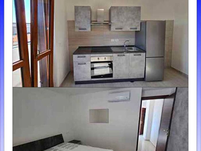 Appartamento bilocale in affitto in Via Carlo Pezone, Parete