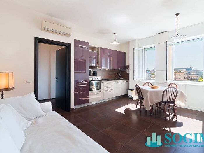 Appartamento bilocale in affitto in via Lepontina, Farini, Milano