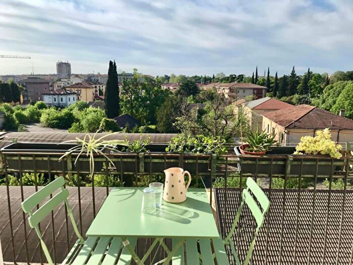 Appartamento bilocale in affitto in Via Silvio Pellico, San Zeno, Verona