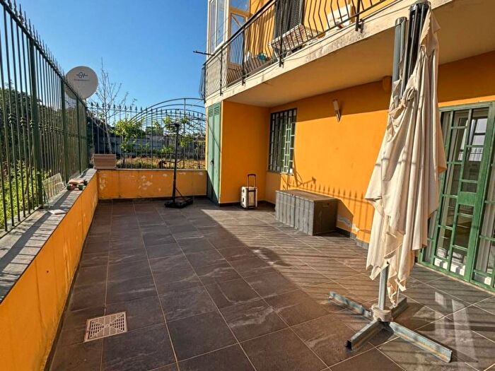 Appartamento trilocale in affitto in Via Cupa San Michele, San Giorgio a Cremano