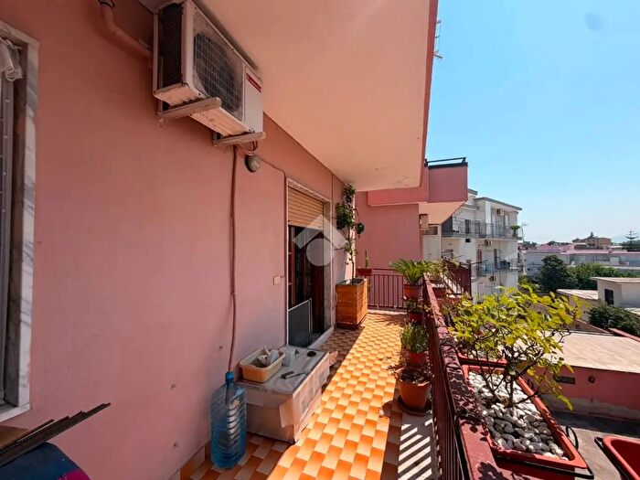 Appartamento quadrilocale in vendita in Via Filippo Turati, Casandrino