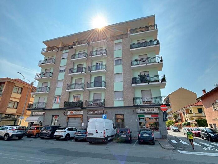 Appartamento bilocale in affitto in Strada Piossasco, Centro, Orbassano