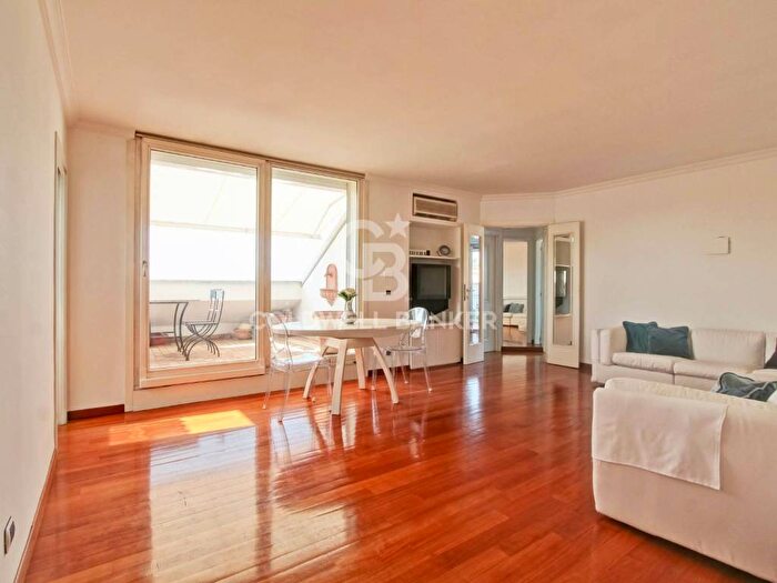 Casa quadrilocale in affitto in via flaminia vecchia, Fleming, Roma