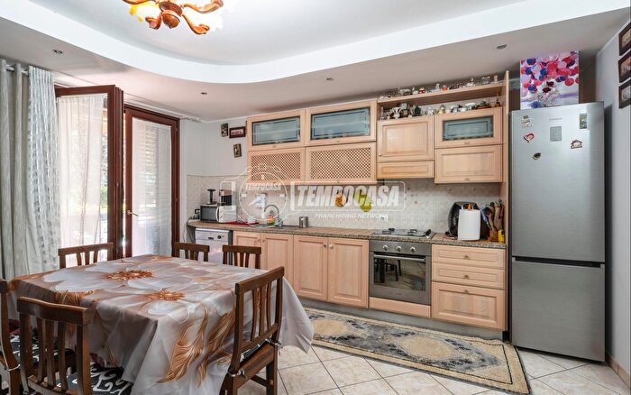 Appartamento quadrilocale in vendita in Via Romolo Murri, Montecassiano