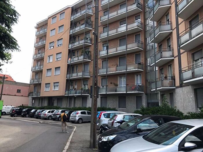 Appartamento bilocale in affitto in Via Giuseppe Giusti, San Biagio, Monza
