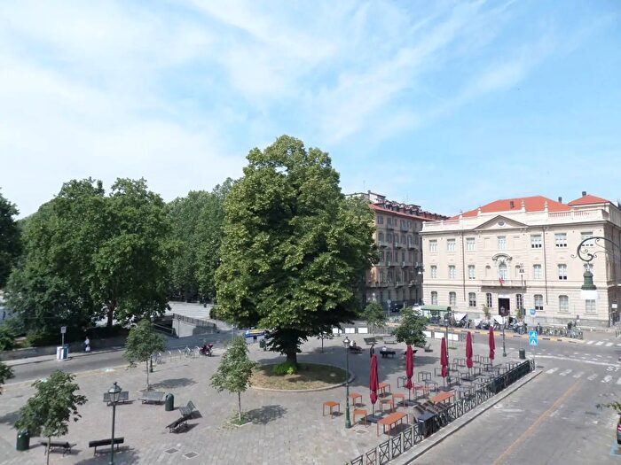 Appartamento bilocale in vendita in Piazza Arbarello, Torino