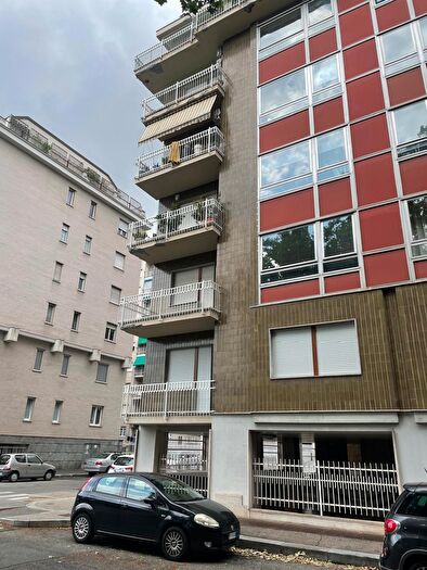 Appartamento con 5 locali in vendita in Via Cardinale Maurilio Fossati, Torino