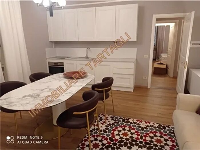 Appartamento trilocale in affitto in Firenze