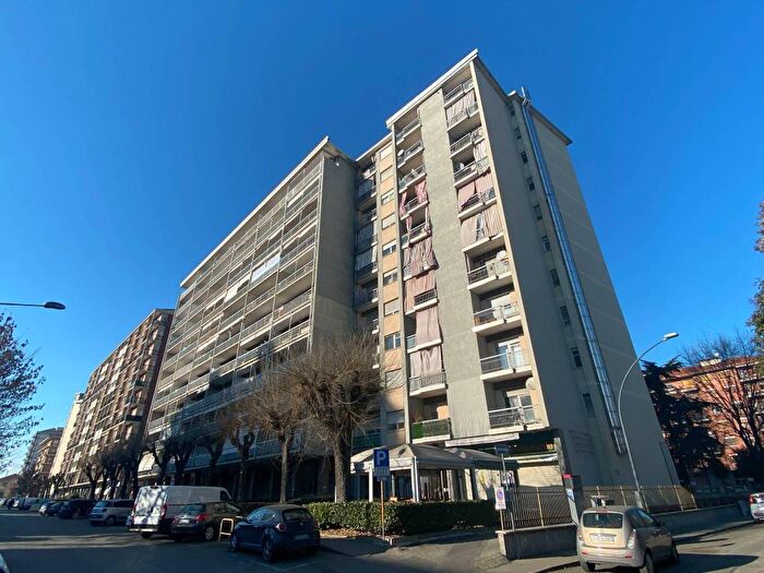 Appartamento trilocale in affitto in Corso Francia, Borgata Paradiso Nord, Collegno