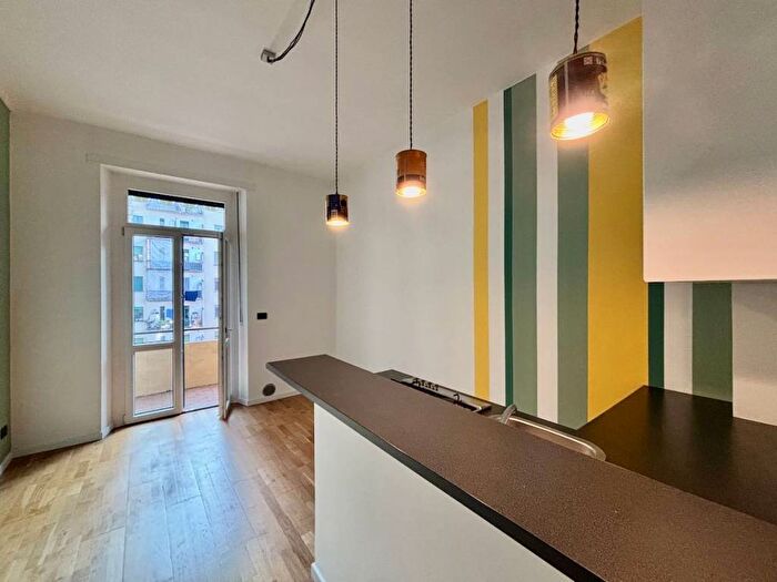 Appartamento trilocale in affitto in Via Federico Paolini, Cit Turin, Torino