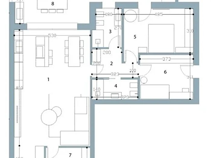 Case in Vendita e in Affitto - 2