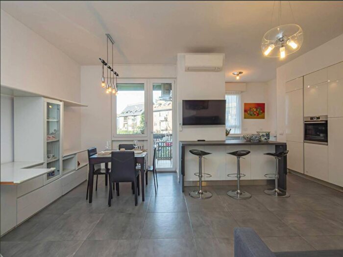 Appartamento quadrilocale in affitto in Viale Giovanni Migliara, Monte Rosa Lotto, Milano