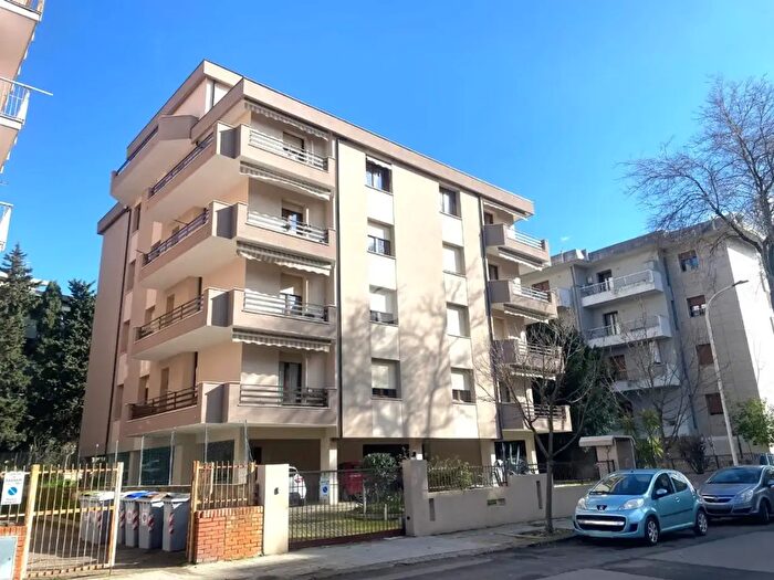 Appartamento quadrilocale in vendita in Via Mastino, Sassari