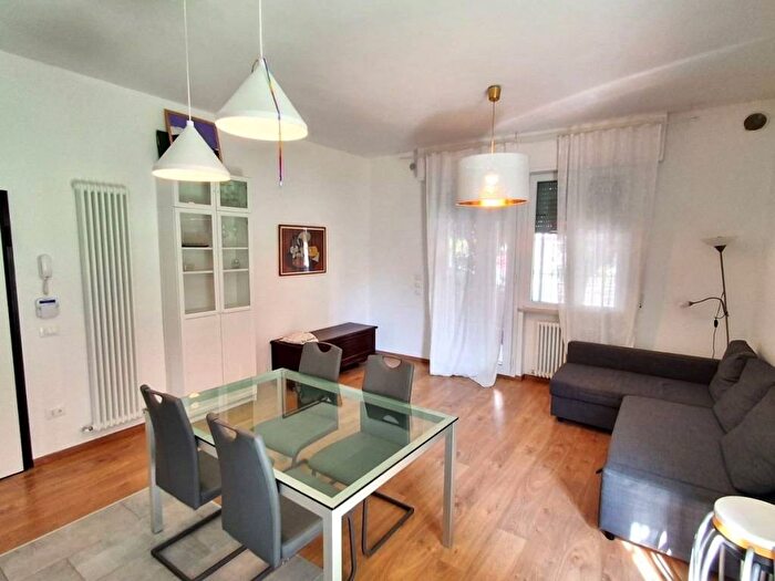Appartamento trilocale in affitto in Via Antonio Fratti, Pantano, Pesaro