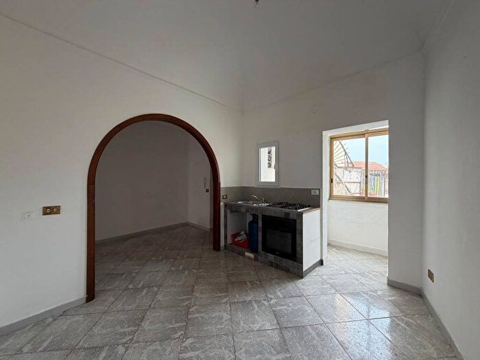 Appartamento trilocale in affitto in Via Trabia, Castellammare, Palermo