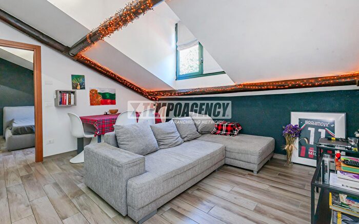 Appartamento bilocale in vendita in Via dei Giovi, Cormano