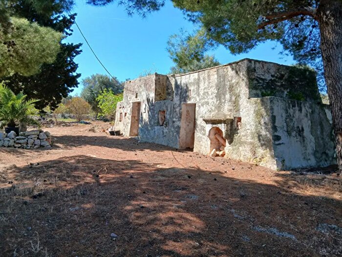 Casa bilocale in vendita in Cda Sierri, Carovigno
