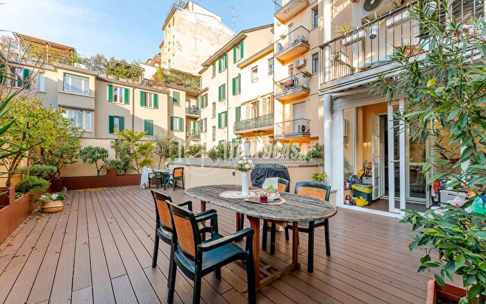 Appartamento quadrilocale in vendita in Viale Piceno, Milano