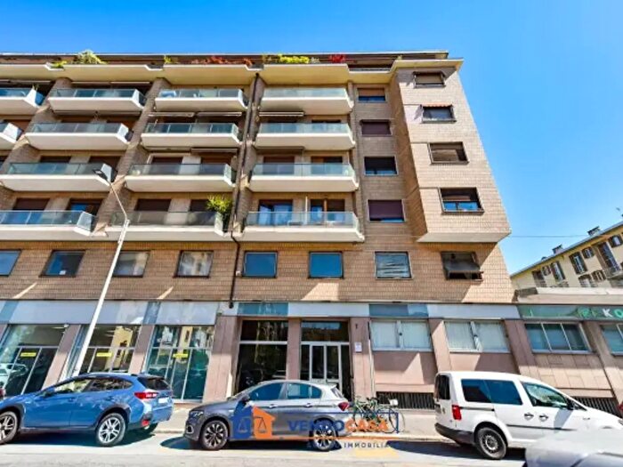 Appartamento bilocale in vendita in Via Pasquale Galluppi, Torino