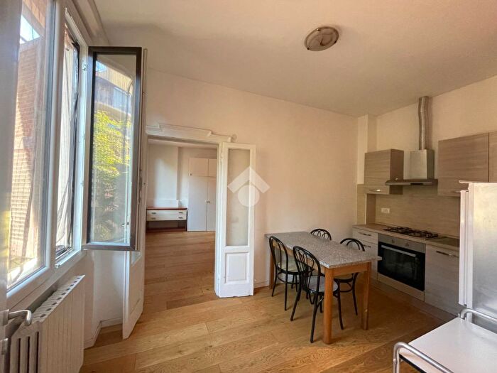 Appartamento bilocale in affitto in Via Livigno, Milano